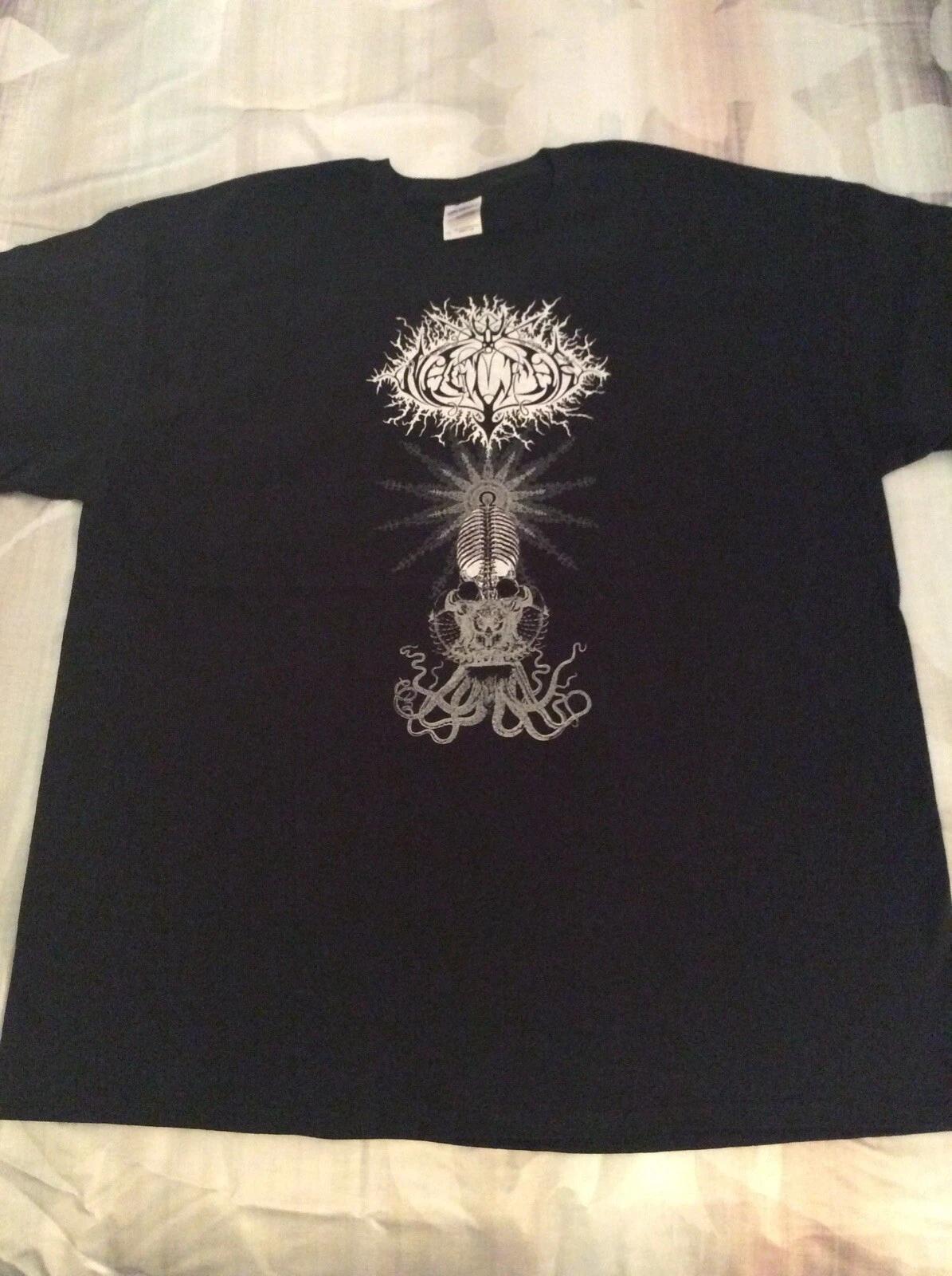 NAGLFAR Shirt XL, Azarath,The Chasm, Inquisition, Urgehal, Ensiferum 2XL