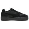 Puma Ca Pro Comfortable Strap Low-Top Sneakers Unisex Sneakers Black 393279-02