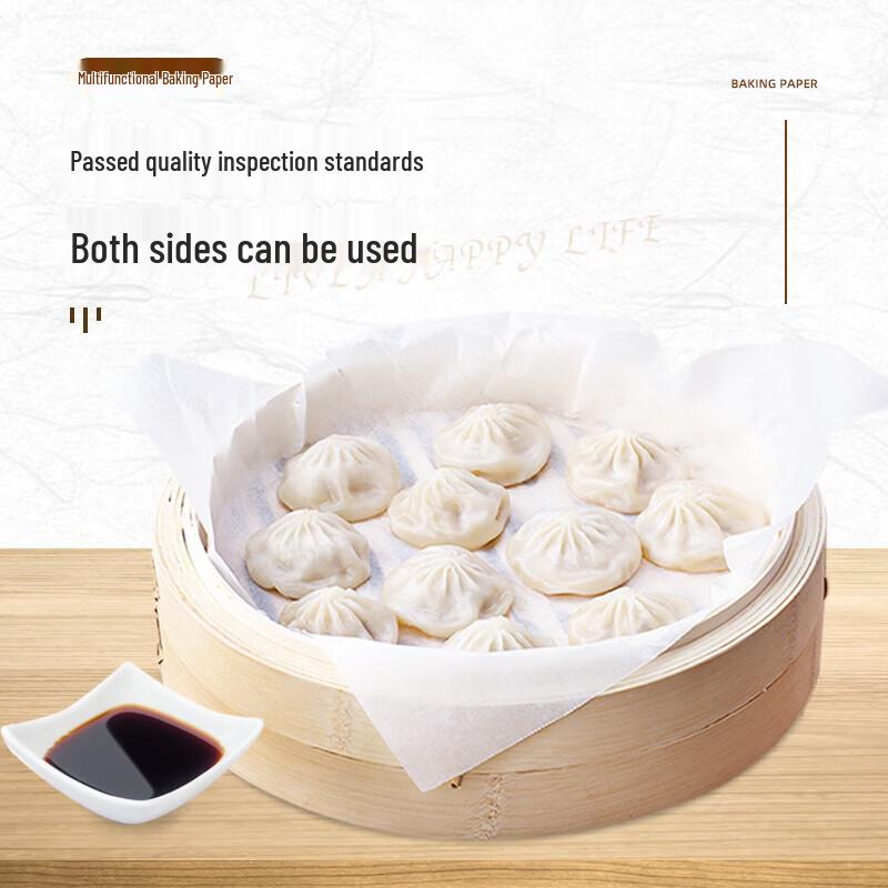Cleanwrap Food-Grade Multi-Purpose Baking Paper