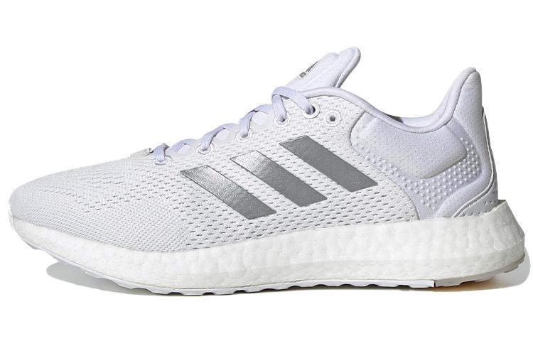 Adidas Wmns PureBoost 21  White Dash Grey  Women s GZ3006 38