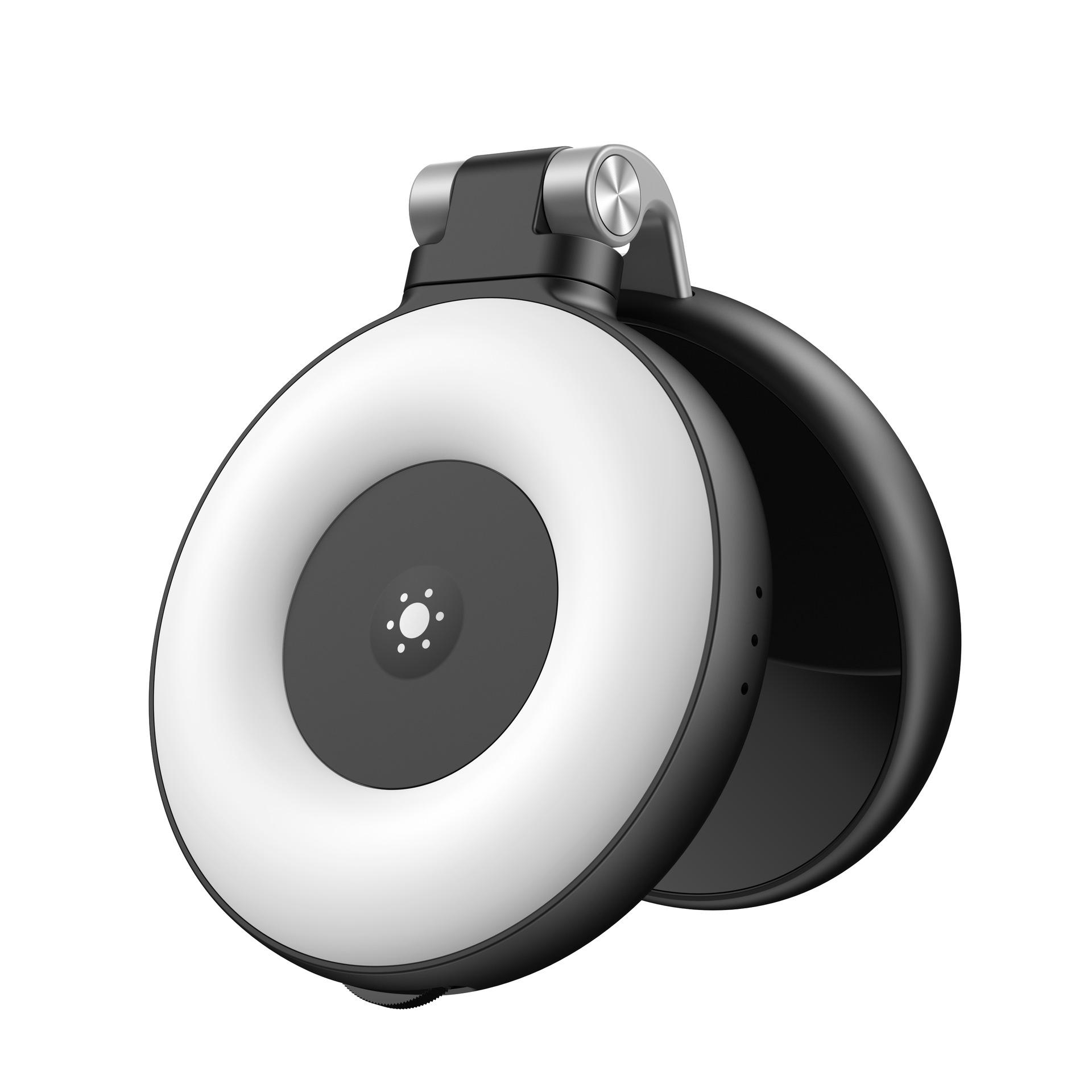 

Taixun Magnetic Beauty Fill Light - Portable Selfie Mirror with Three Color Temperatures and Rotating, Stretching Pocket Design