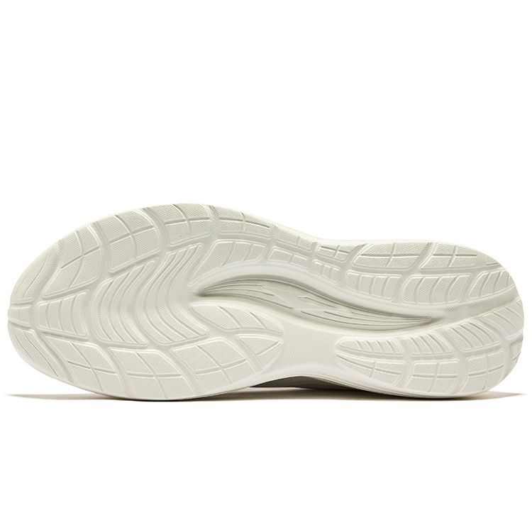 Erke Low Top Non-Slip Wear-Resistant Running Shoes Men Sneakers 51124303073-001