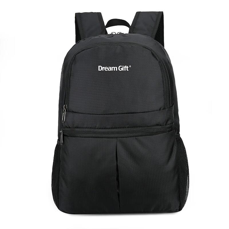 DREAMGIFT DG009 Foldable Lightweight Travel Backpack