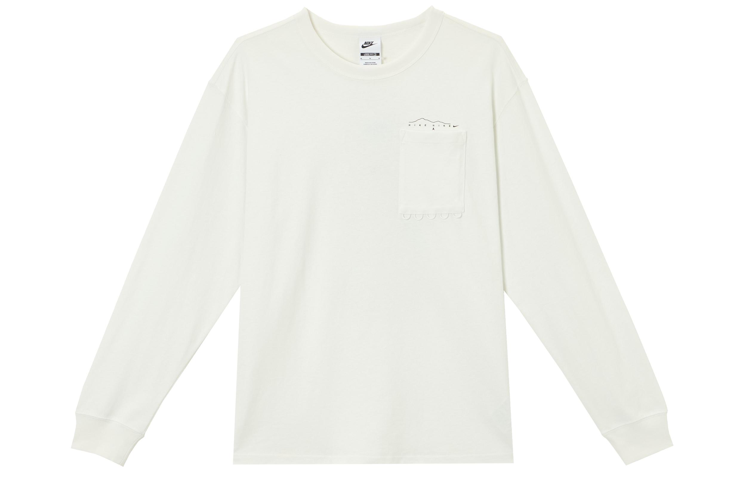 Nike Sportswear Premium T Shirt Men s Mountain Peak White IF0369-121 S