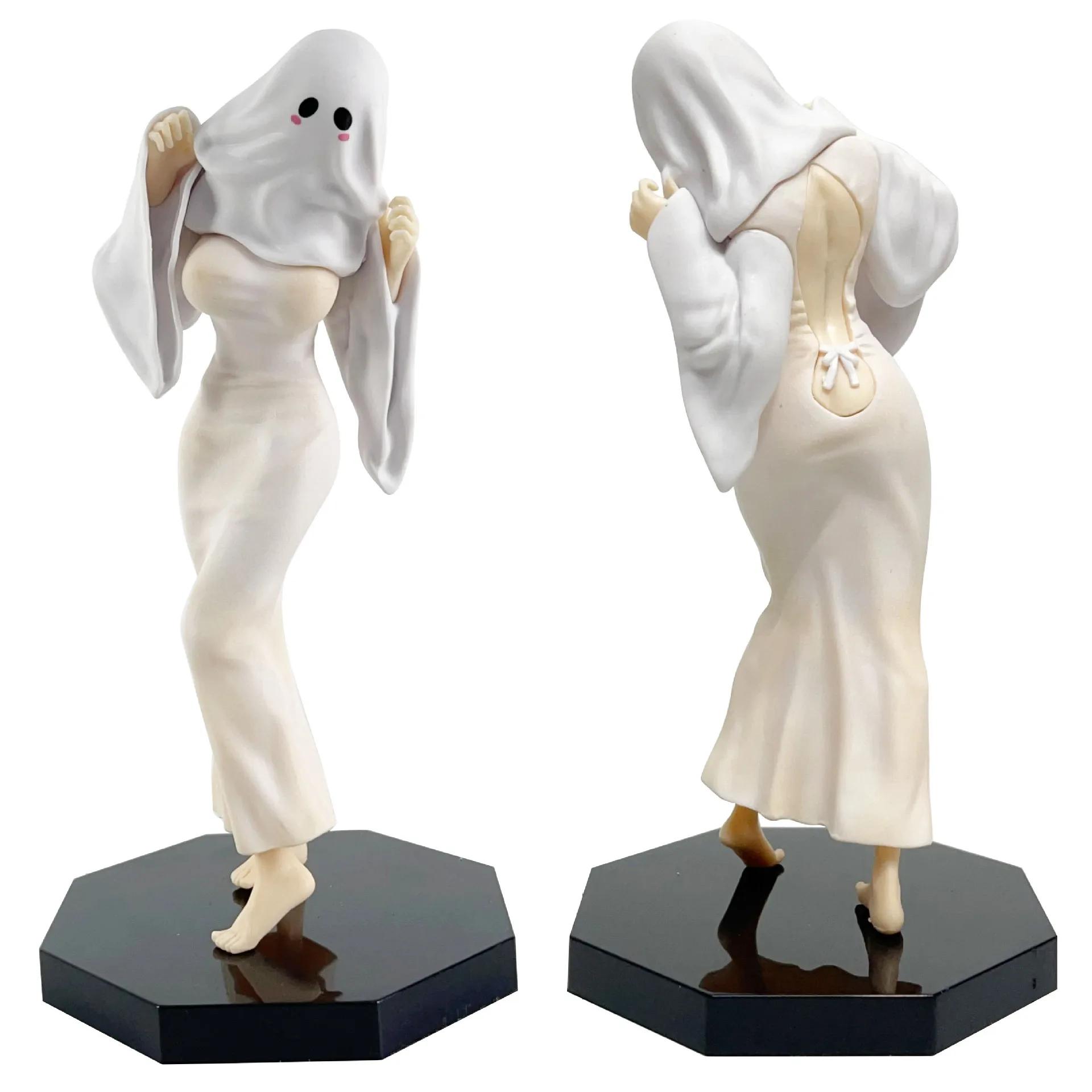 Lady Kyouko Ghost Girl Figure Collectible Model Desk Decoration Stylish Anime Gift Toy