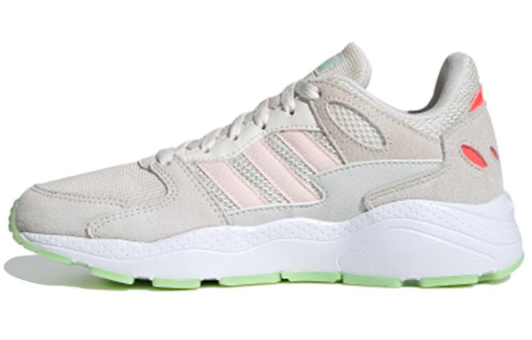 Adidas Neo Crazychaos  White Green  Women s FW3176 39⅓