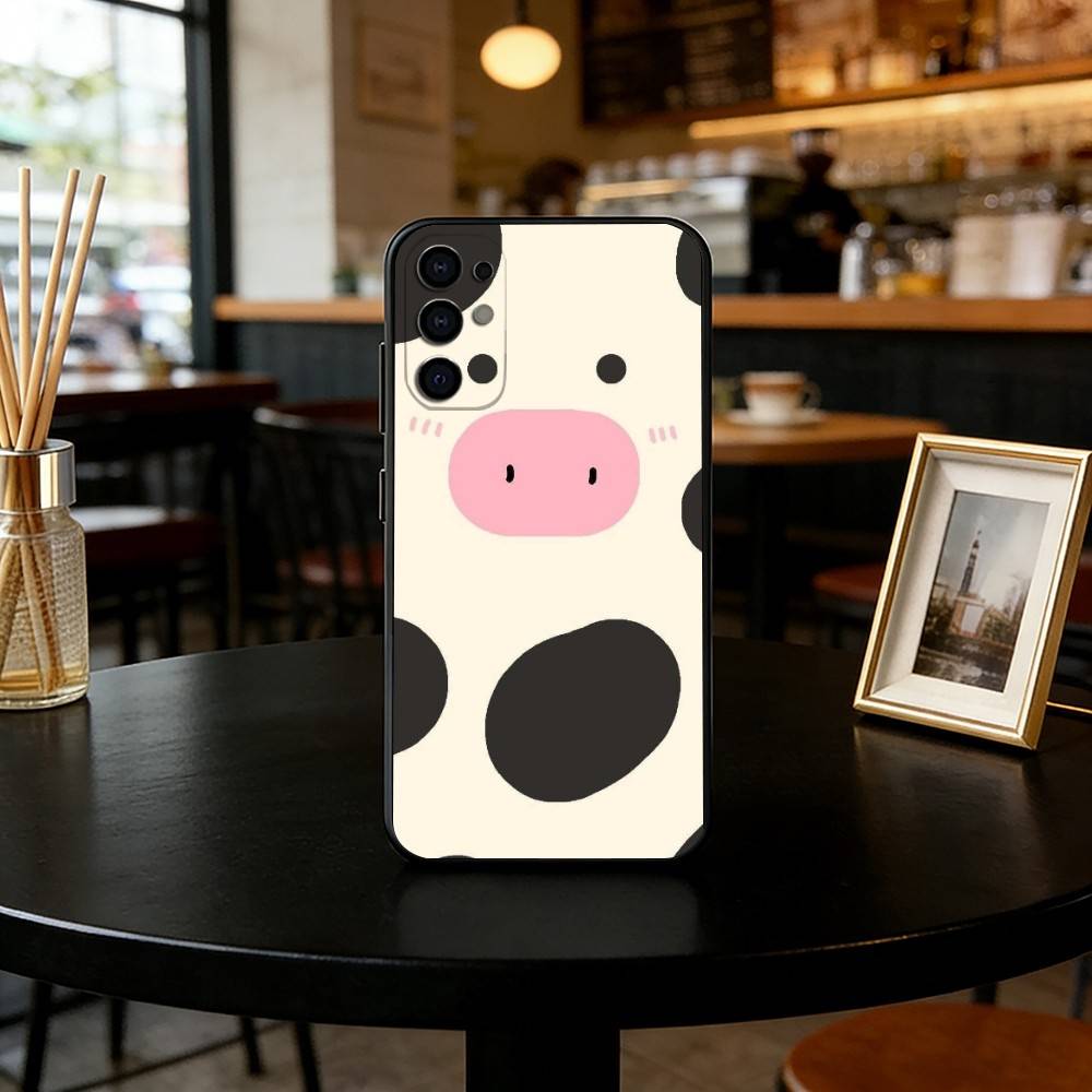 

Funny Cartoon Phone Case For Samsung S25,S24,S21,S22,S23,S30,Ultra,S20,Plus,Fe,Lite,Note,10,Black Cover Samsung S24ULTRA