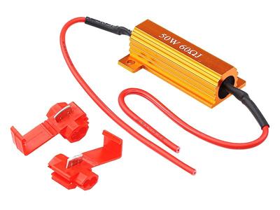 CANBUS LED Resistor 50W 60 Ohm