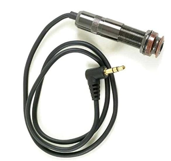 

Гнездо для энпина Оригинальный продукт L.R.Baggs [Б/у] чёрный