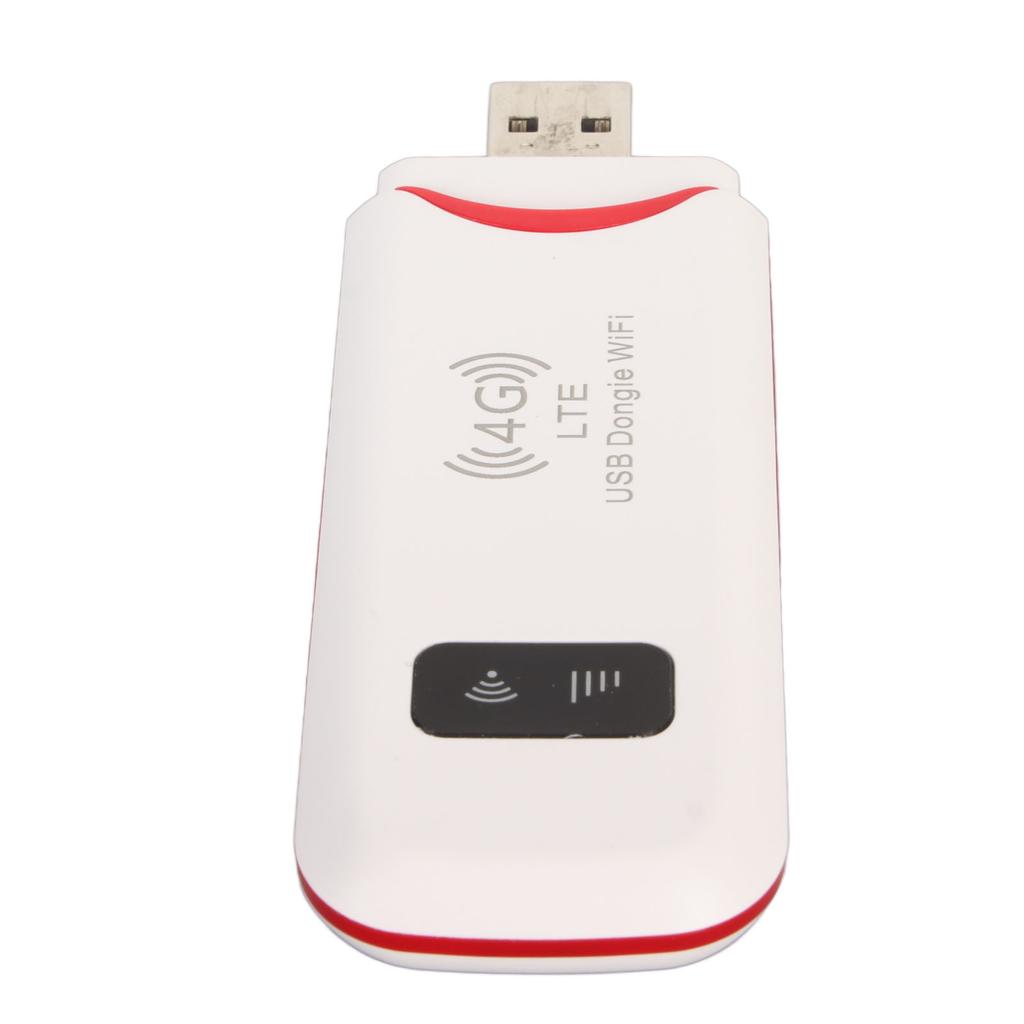 4G LTE Mobile WiFi Hotspot with SIM Card Slot Support 10 Devices USB Power Supply Portable WIFI for Africa Middle