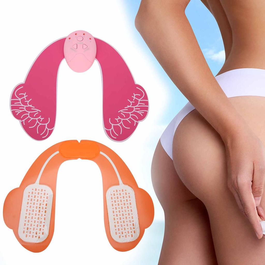 Electronic Hips Trainer Smart Backside Muscle Toner Buttock Hip Trainer Stimulator