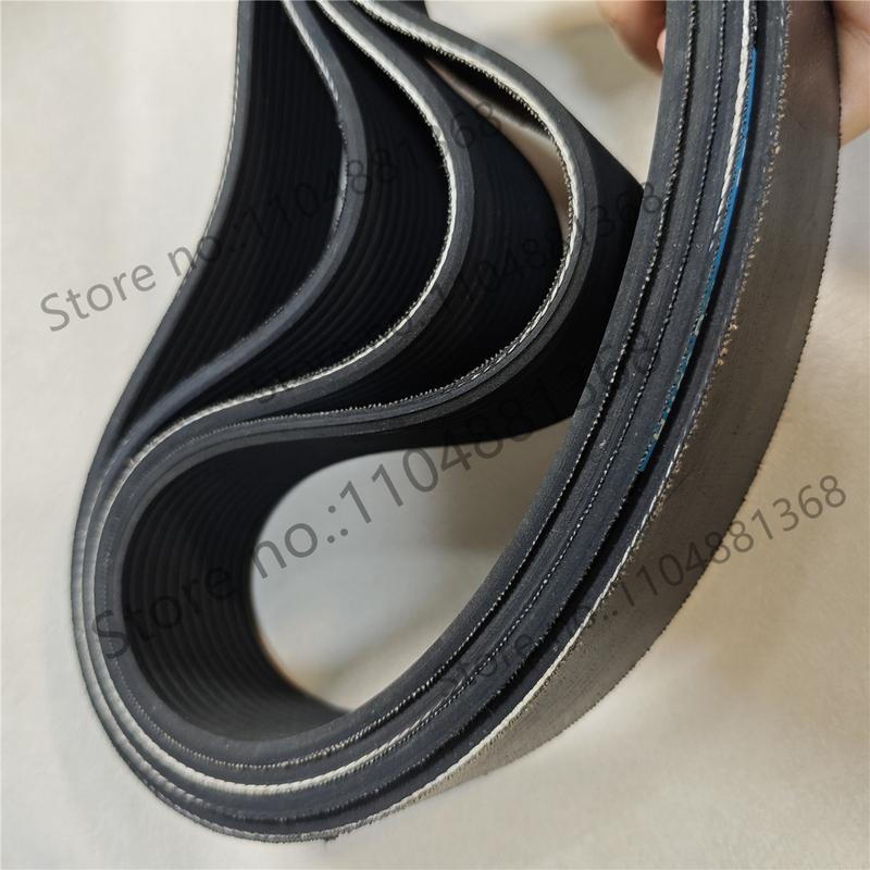 1pcs V-Ribbed Generator Belt 8PK1537 For Vol Truck