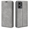 For Motorola Moto G85 5G/S50 Neo 5G Case PU Leather Wallet Folio Flip Phone Cover