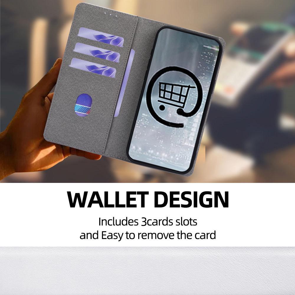 Infinix Note 50 Pro & Note 30 Pro Magnetic Flip Leather Case