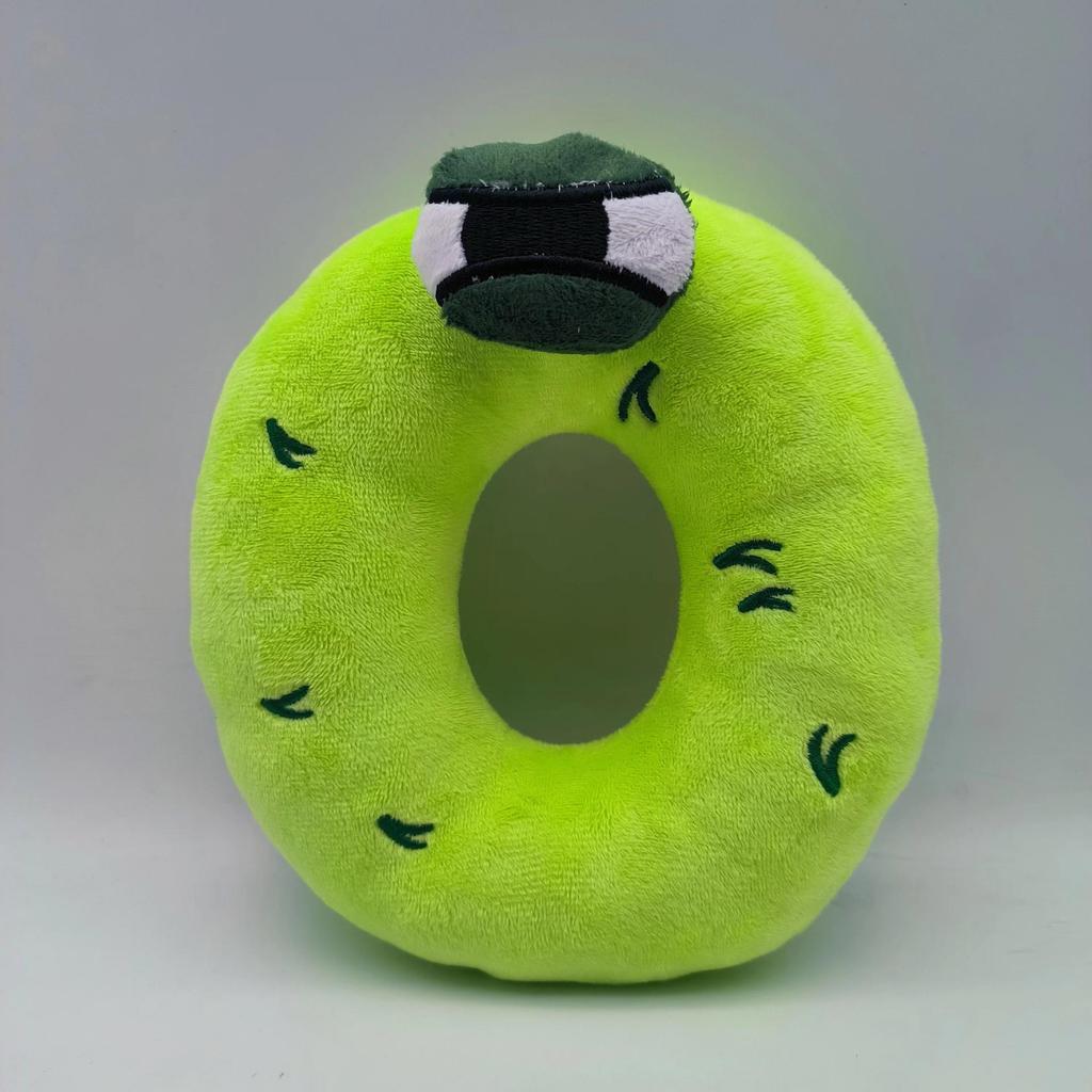 Alphabet Lore Plush Doll - Children's Educational Toy