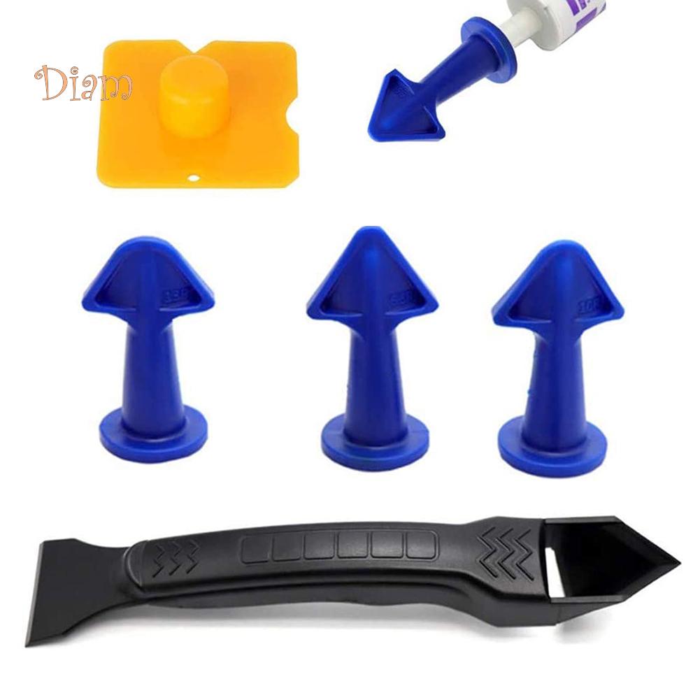Buy CO&LO Corner Caulking Nozzle Applicator Grout Scraper Joint Sealant