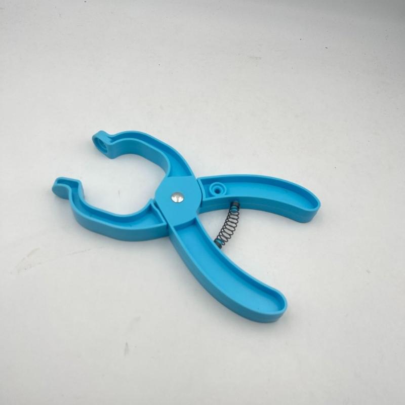 Practical Ctochet Safety Eye Tool Eye Pliers For Crocheted Toys Offering Simple Operation And Sturdy Result