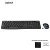 Logitech MK270 Full-Size Wireless Keyboard and Mouse Combo