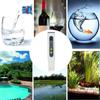 Handheld Water Purity Meter Digital EC Meter Water Quality Tester  Aquarium Hydroponics Pools
