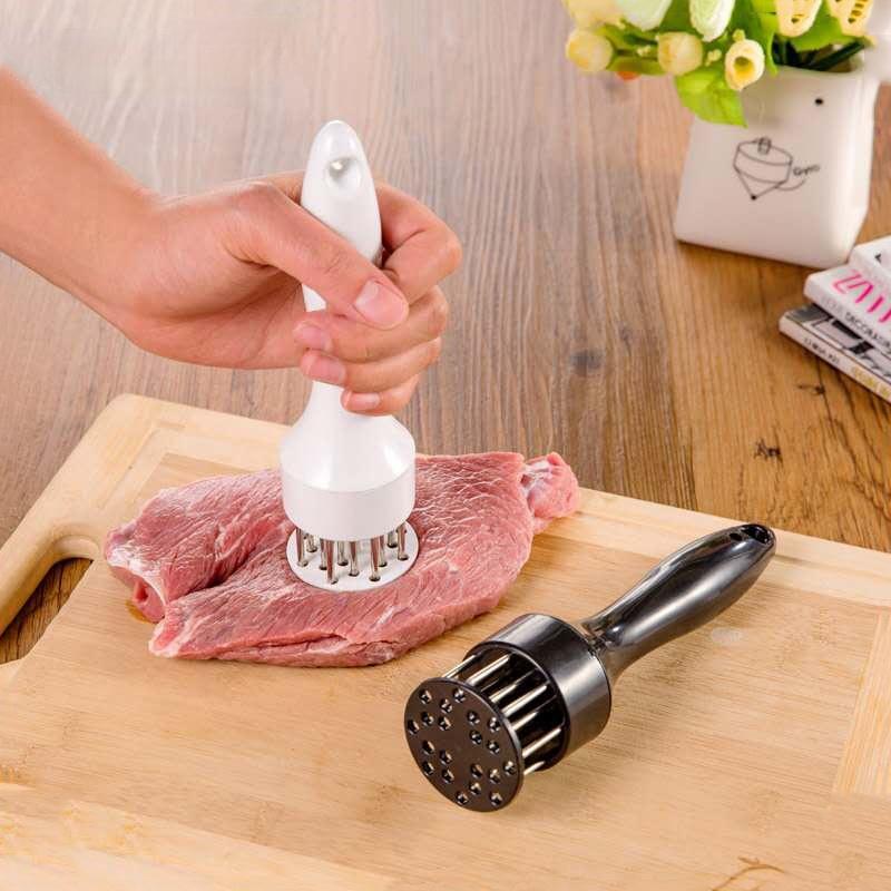 Gadget Meat Tenderizer Needle Steak Pork Chops Loose Household Meat