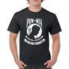 Pow Mia Sie Werden Nicht Vergessen T-Shirt Patriotisches T-Shirt