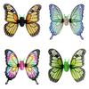 Butterfly Costume Wings With Pvc Material For Easter Party Performance And Child Dress Up