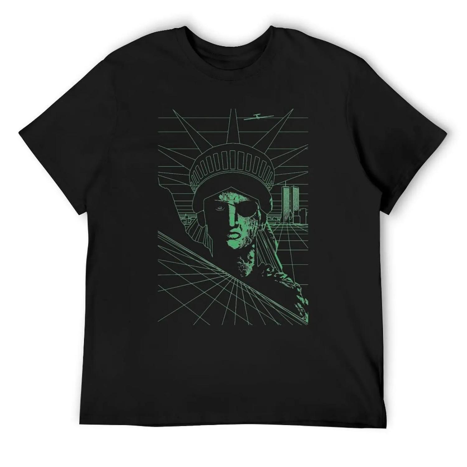 1997 Escape from New York T-Shirt heavyweights topping sweat designer t shirt men S