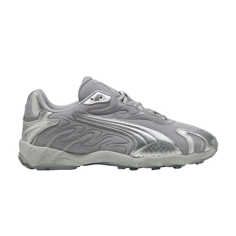 

Puma Кроссовки унисекс Inhale Metallic - Glacial Grey Team-Silver 401780-01 42