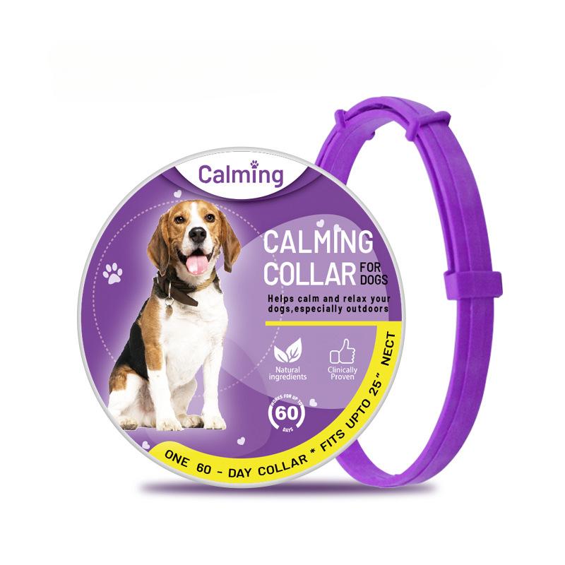 

Pet Calming Collar Soothing Collar Cat and Dog Collar