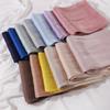 New In Pleated Glitter Chiffon Hijab Muslim Same As Tundung Shiny Crinkle Chiffon Scarves