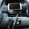 1/4PC Car Dashboard Anti Slip Sticky Mat Non-Slip Holder Phone Sunglasses Auto Non-Slip Sticky Gel Pad for GPS Holder