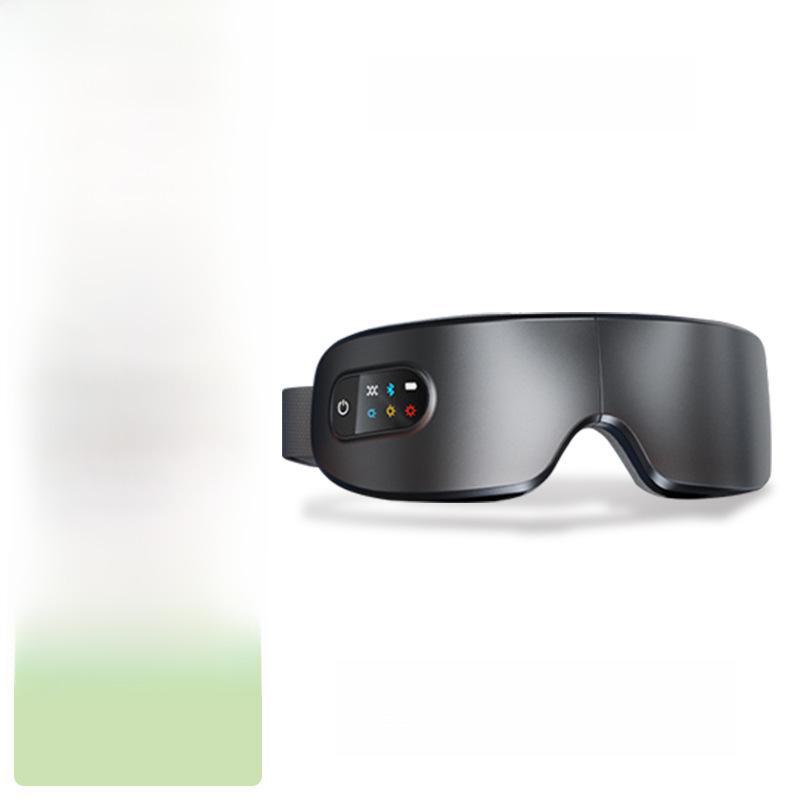 Rechargeable Eye Massager with Heat and Vibration for Home Use