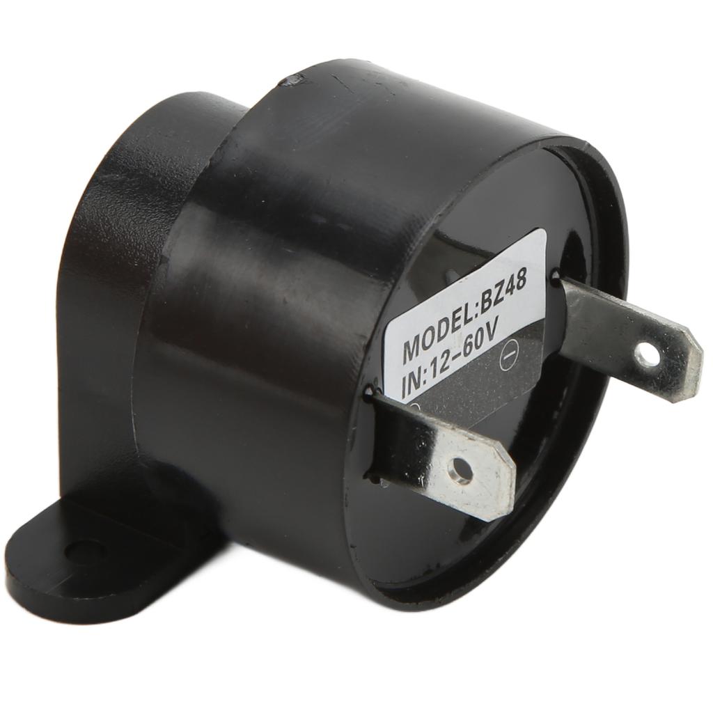 Forward Reverse Buzzer 1016851 12V‑60V ABS Heatproof Replacement for Club Car Gas Electric 1992‑Up