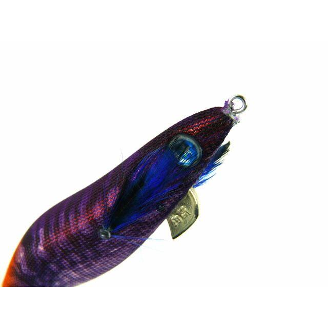 Used TSURIKEN EGISTA BTB 3.0 Shallow Purple Firefly EGISTA 17.5g Long Throwing Distance Tsuriken Stability Sallow Egi Eging Bigfin Squid Bigfin Squid