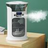 Compact Air Conditioner for Personal Use with Humidifier Function