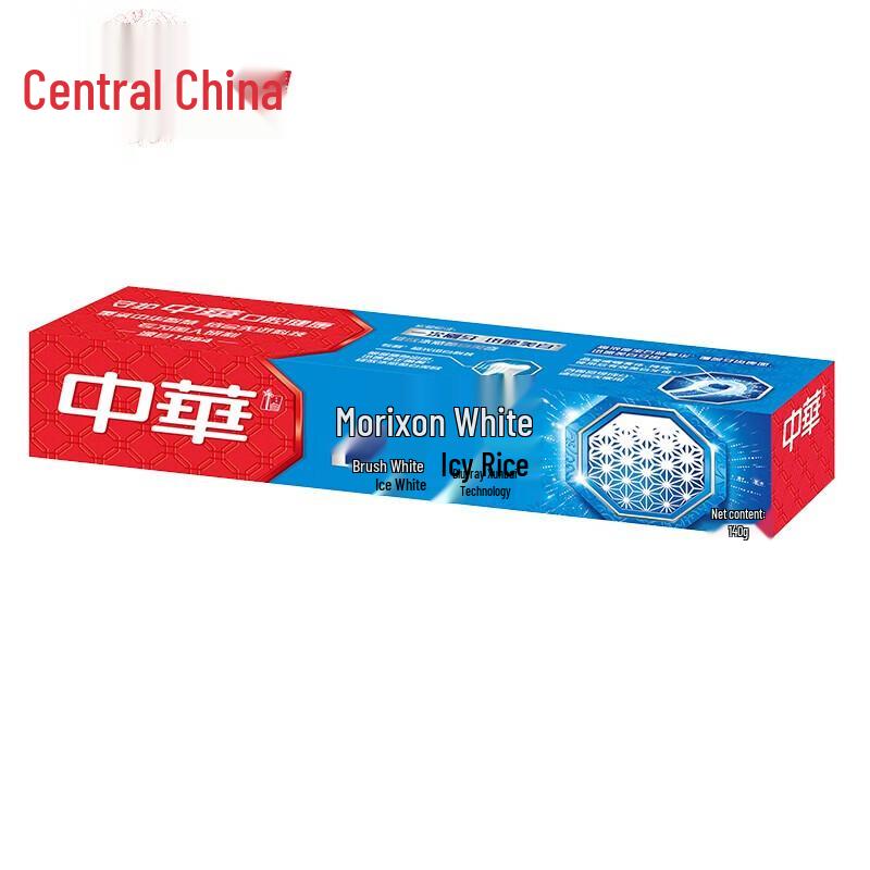 Zhonghua Magic White Toothpaste