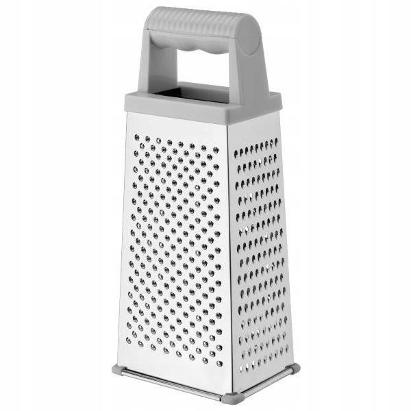 4-Sided Handheld Kitchen Grater