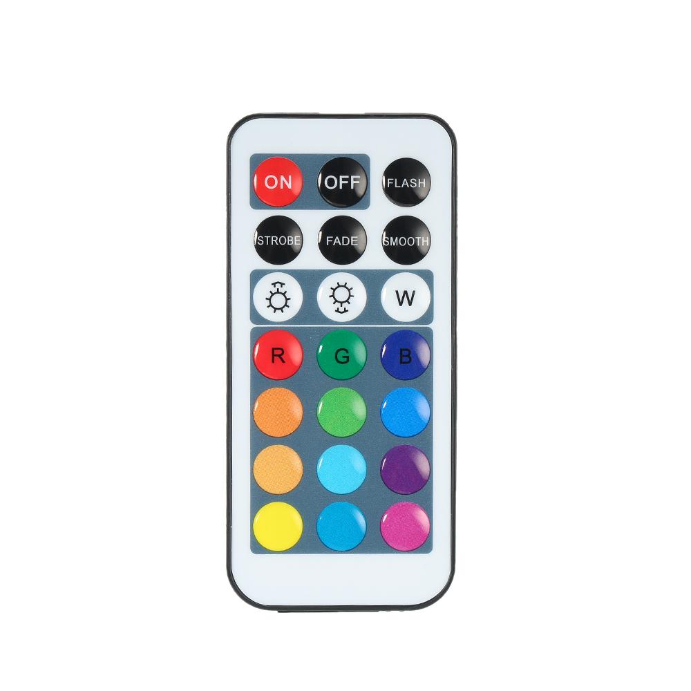 Mini LEDs RGB Submersible Light Colorful Lamp Underwater Candle Light IP68 Water Resistance with