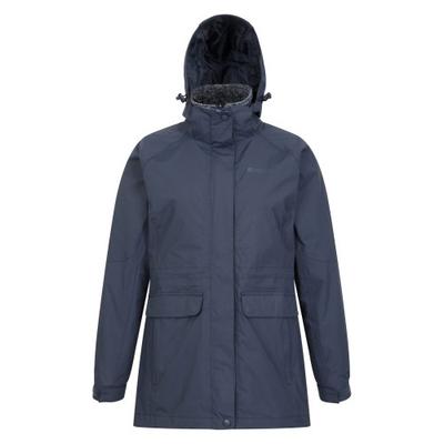 Womens/Ladies Glacial II Extreme 3 In 1 Long Jacket