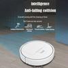 3-in-1 Automatic Cleaning Sweeping Machine Intelligent Robot Vacuum Cleaner Strong Suction Sweep Mop for Pet Hair Hard Floor