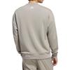 adidas Über einfarbiges Rundhals-Sweatshirt Herren Sweatshirt Grau JF4874