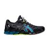 Asics Gel Quantum 360 6 Black Aizuri Blue Men Sneakers 1201A062-008