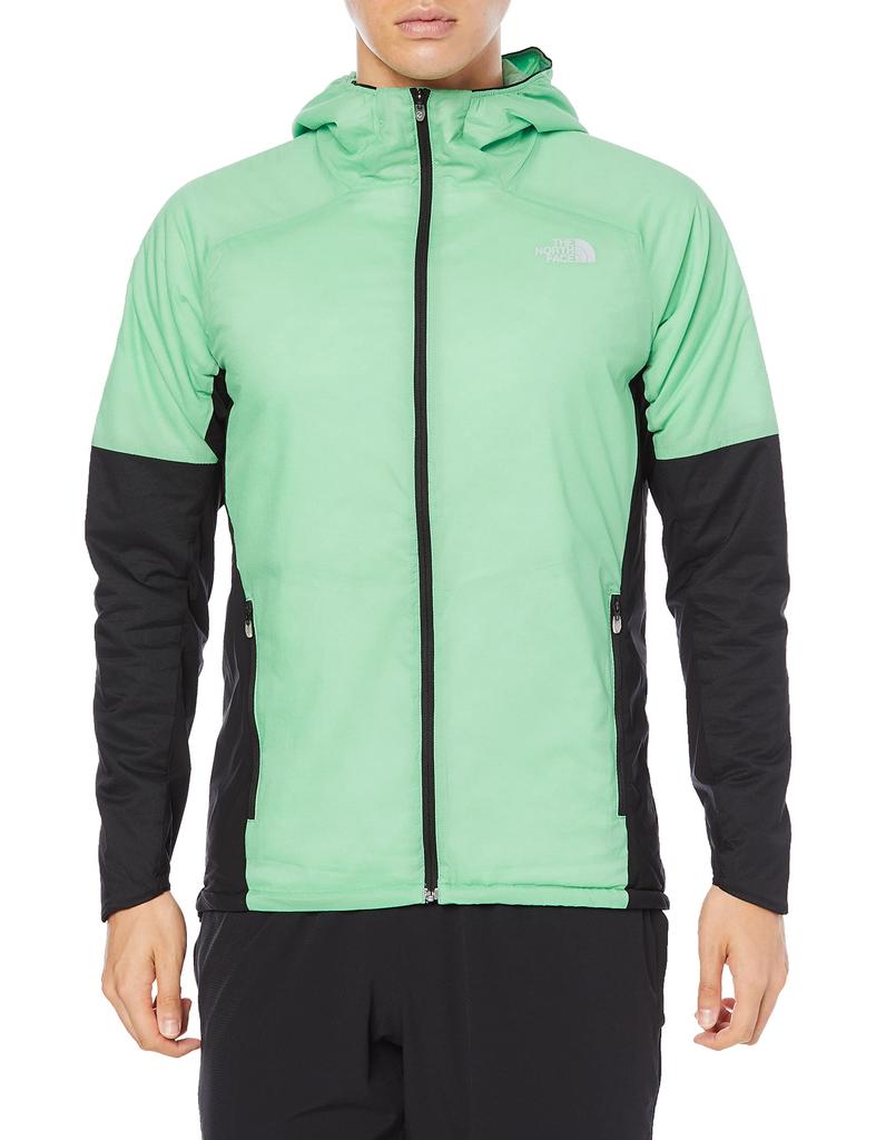 The North Face Ventrix Trail Hoodie Chlorophyll Green NY82176, Water-Repellent, Windproof, Lightweight,