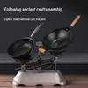Cooker King 30cm Cast Iron Wok