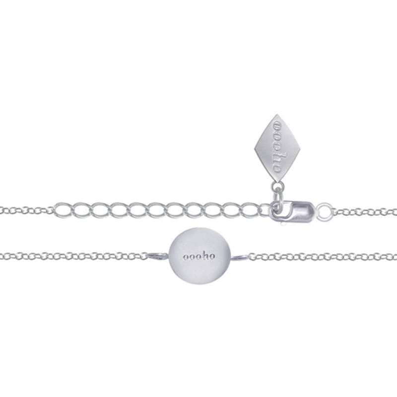 Oooho Blaue Stunde Armband