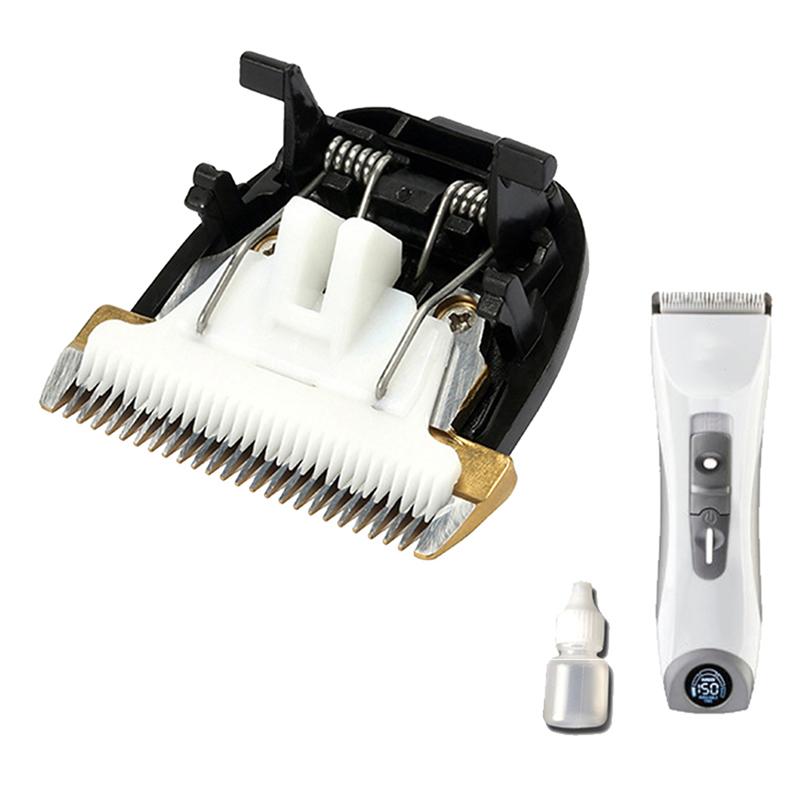 Lama de schimb pentru lama din ceramica pentru Codos Cp6800 9600 Trimmer Pet Clipper