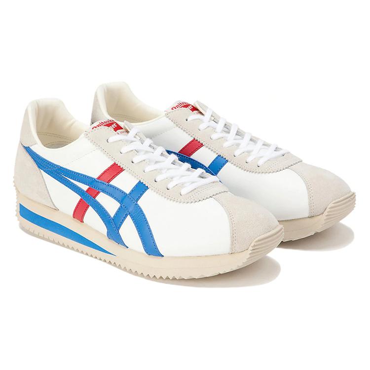 Onitsuka Tiger Nippon Made Moal 77 'White Blue Gray' 1183B360-100
