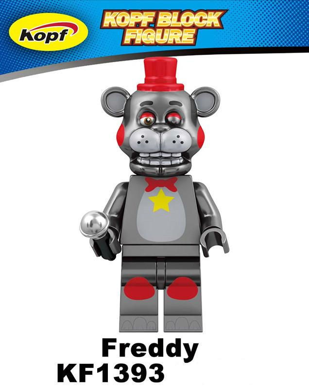 Five Nights at Freddy's Minifigures Ballon Boy Building Blocks Kids Toys KF6122