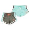 Girls Jersey Shorts (Pack of 2)