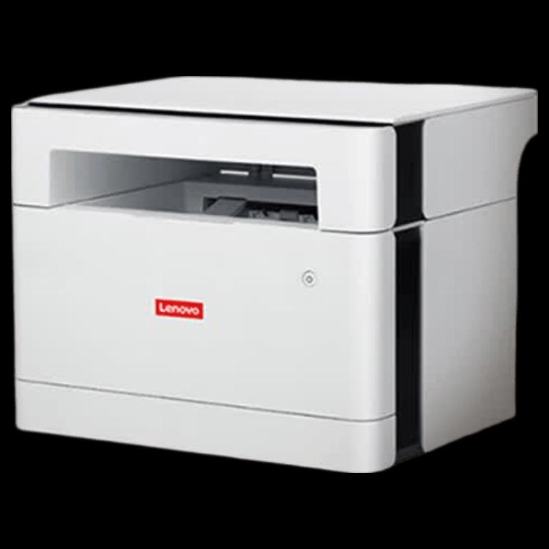 Lenovo Auto Duplex A4 Black & White Laser Multifunction Printer CN Plug (adapter Included)